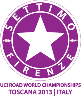 logo settimo, uci championship, toscana2013